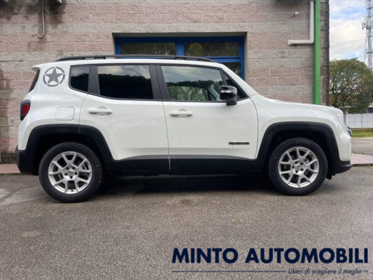 Jeep Renegade 1.0 T3 Limited (2)
