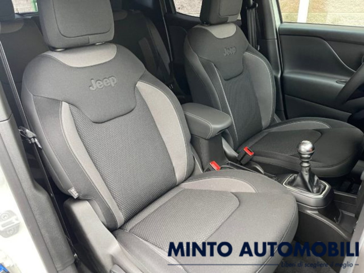 Jeep Renegade 1.0 T3 Limited (20)