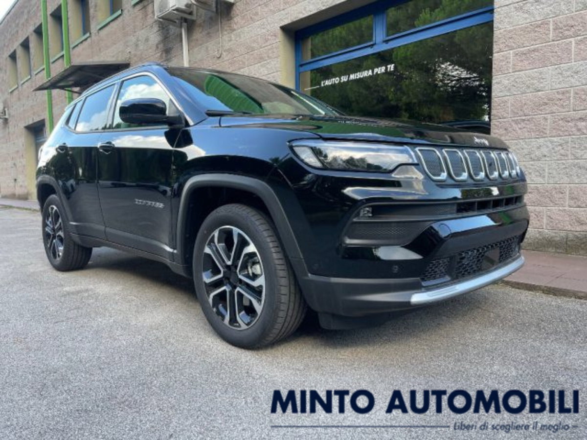 Jeep Compass 1.6 mjt Limited 2wd 130cv