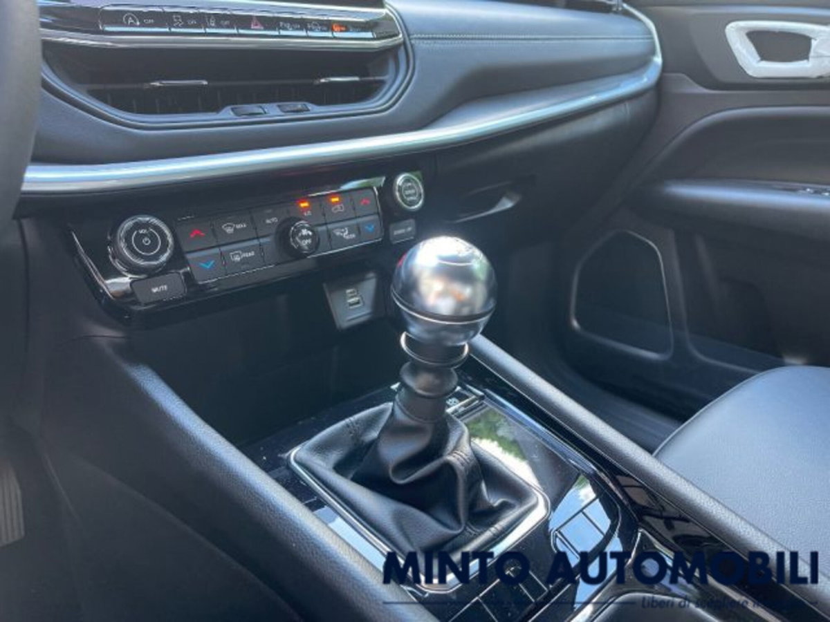 Jeep Compass 1.6 mjt Limited 2wd 130cv (11)