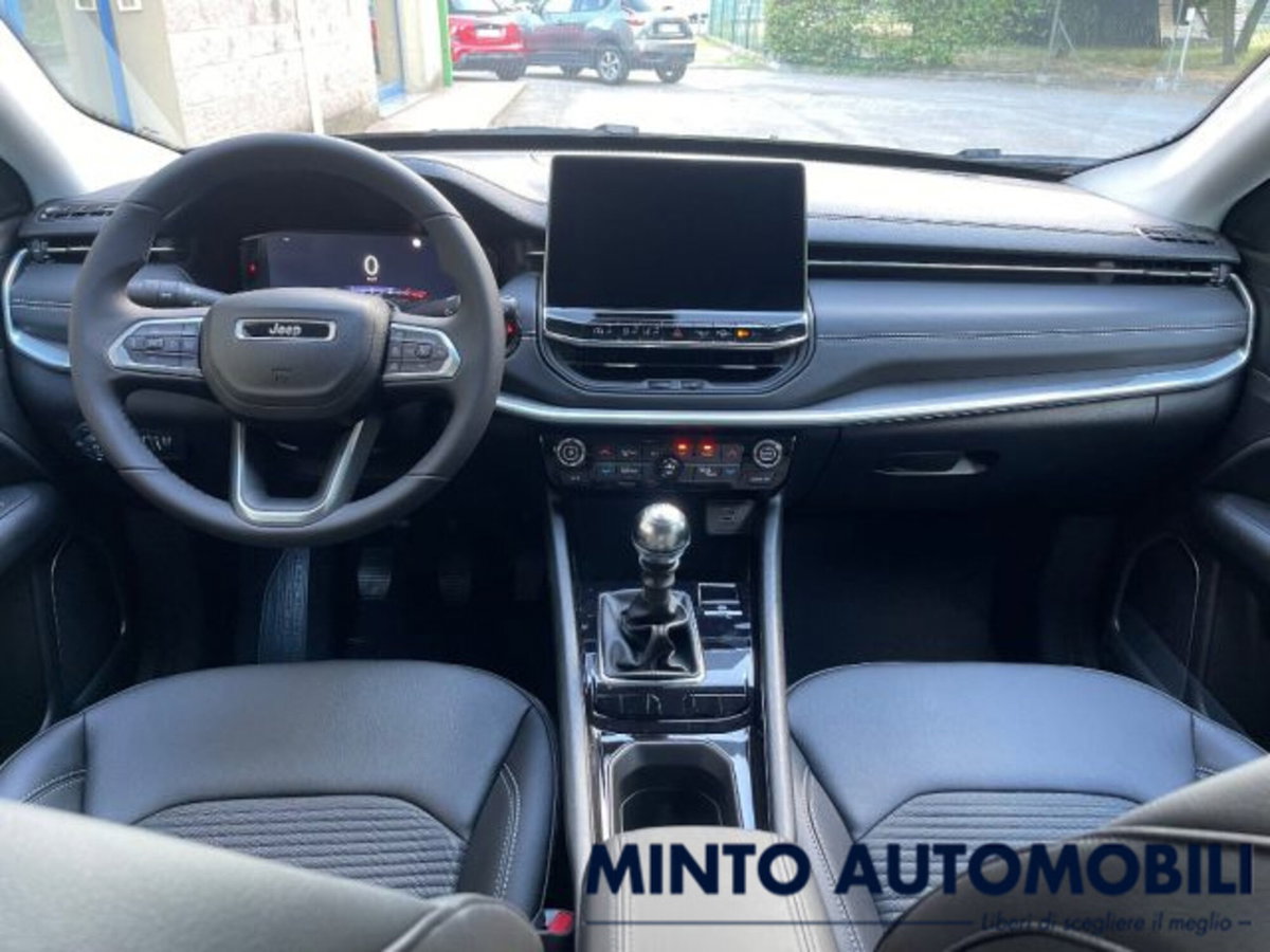Jeep Compass 1.6 mjt Limited 2wd 130cv (12)