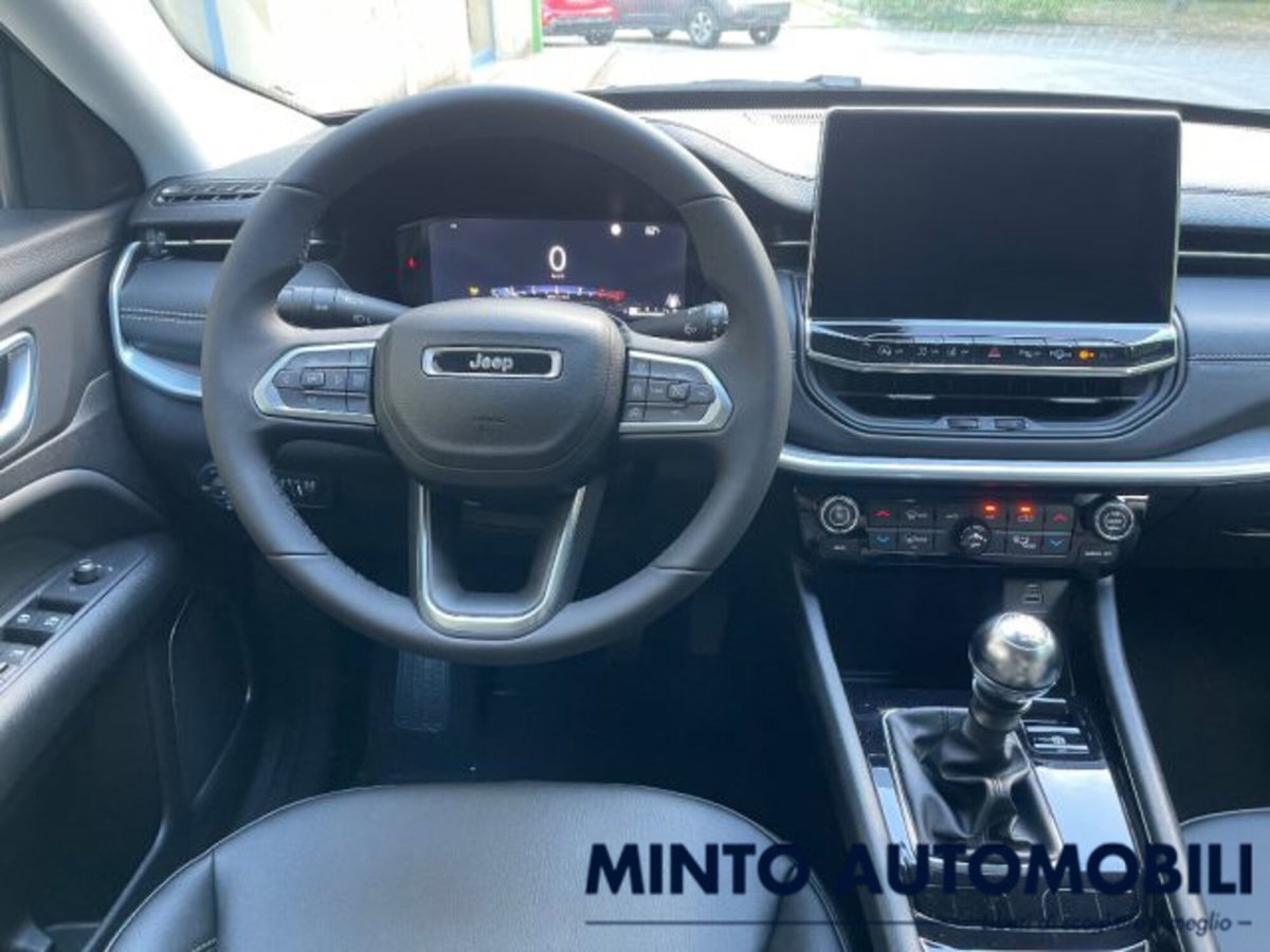 Jeep Compass 1.6 mjt Limited 2wd 130cv (13)