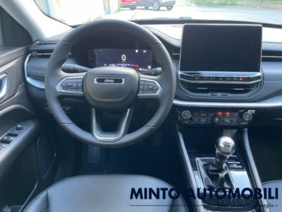 Jeep Compass 1.6 mjt Limited 2wd 130cv (13)