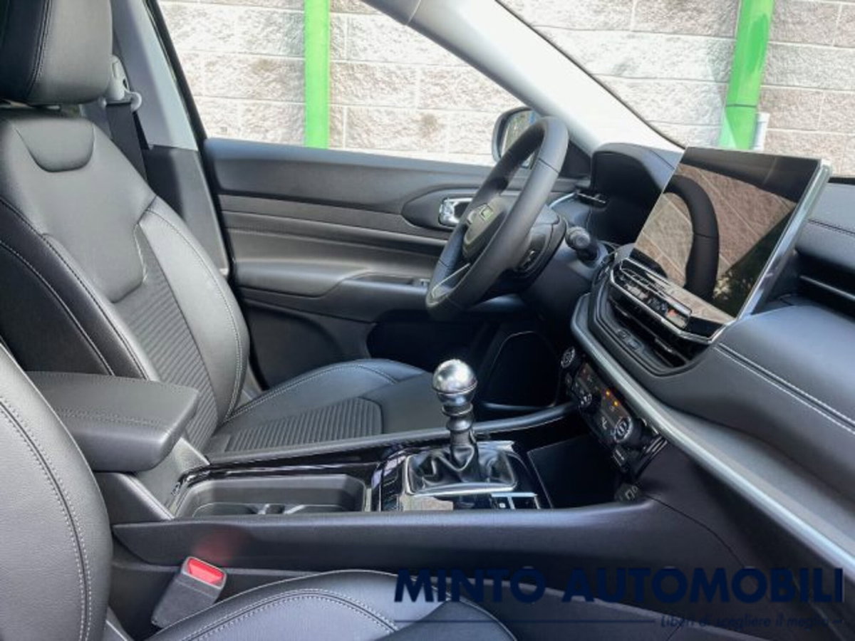 Jeep Compass 1.6 mjt Limited 2wd 130cv (14)