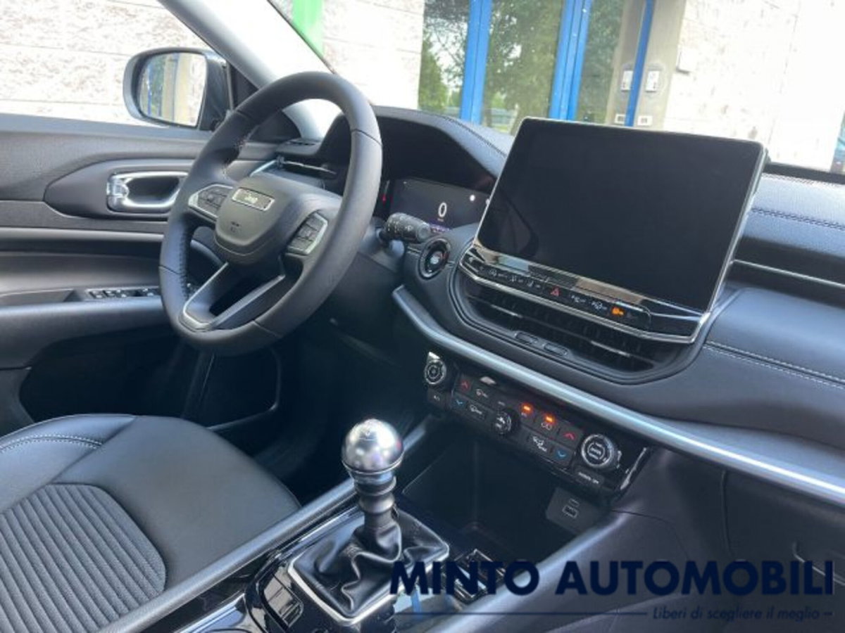 Jeep Compass 1.6 mjt Limited 2wd 130cv (15)