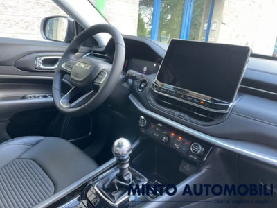 Jeep Compass 1.6 mjt Limited 2wd 130cv (15)