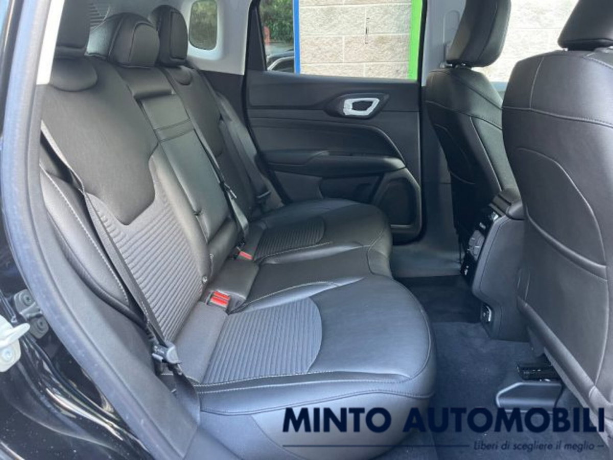 Jeep Compass 1.6 mjt Limited 2wd 130cv (16)
