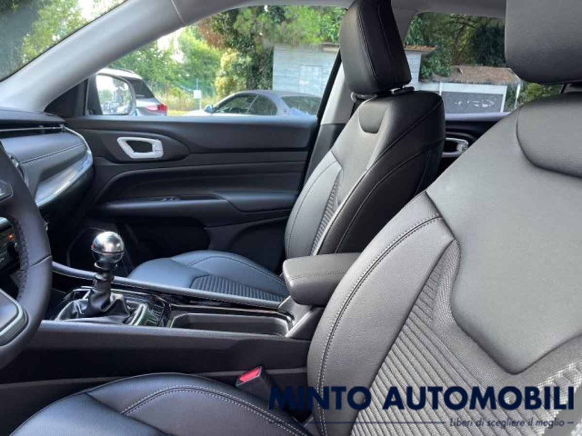 Jeep Compass 1.6 mjt Limited 2wd 130cv (17)