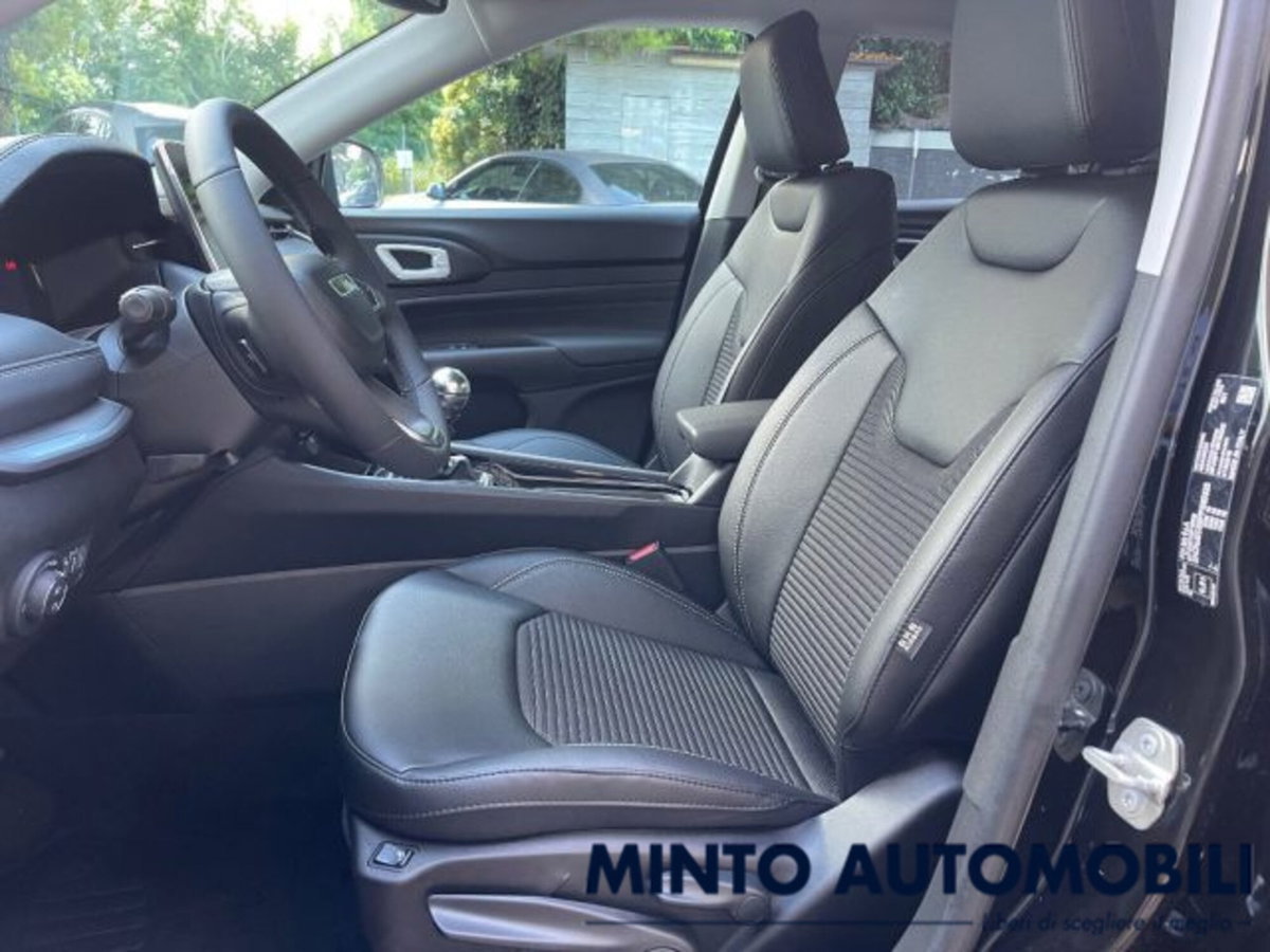Jeep Compass 1.6 mjt Limited 2wd 130cv (18)