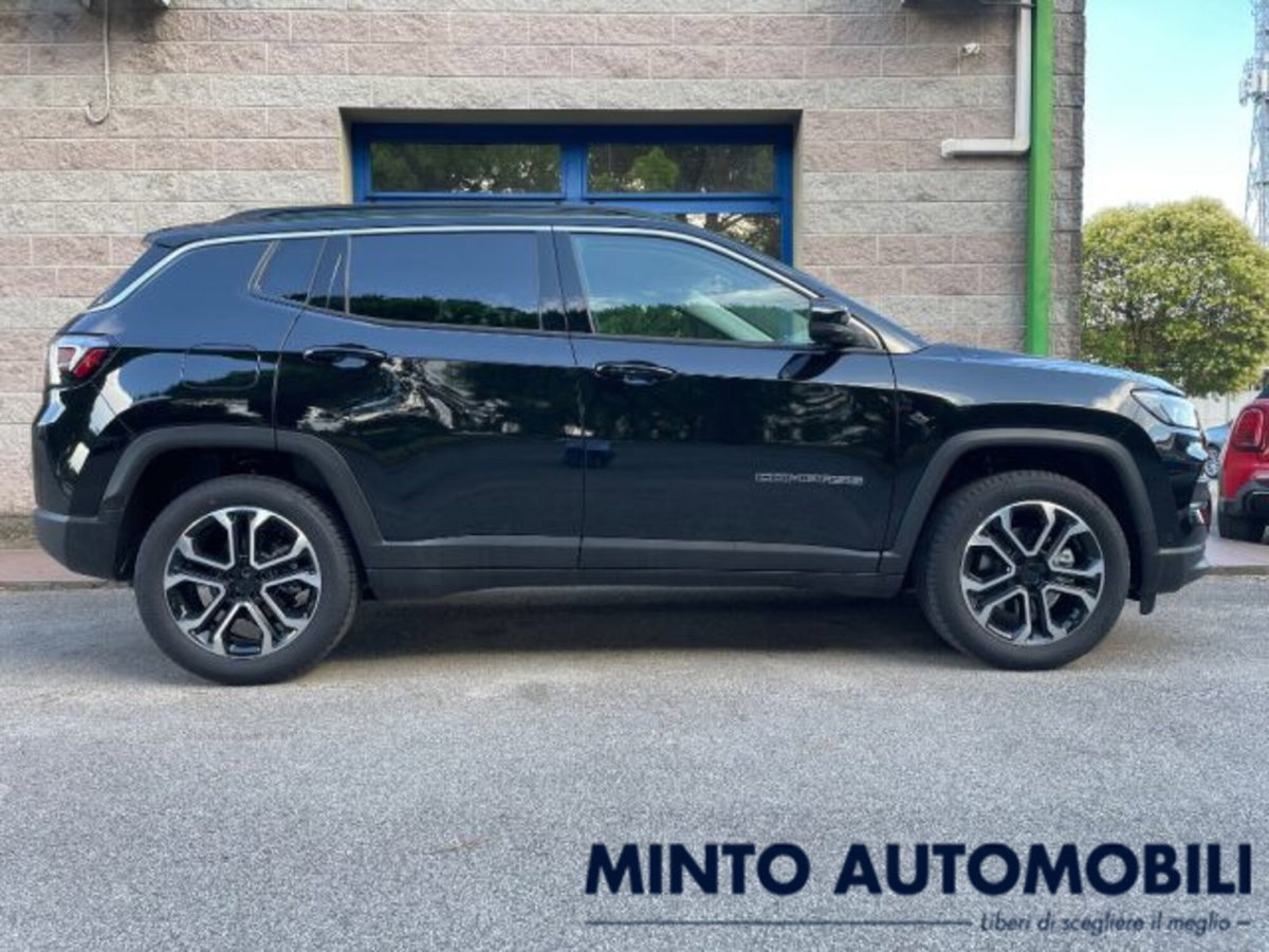 Jeep Compass 1.6 mjt Limited 2wd 130cv (2)