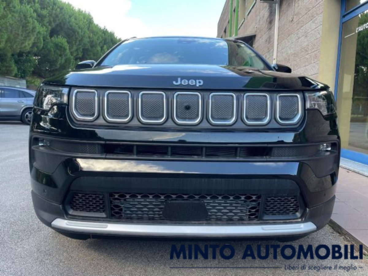 Jeep Compass 1.6 mjt Limited 2wd 130cv (4)