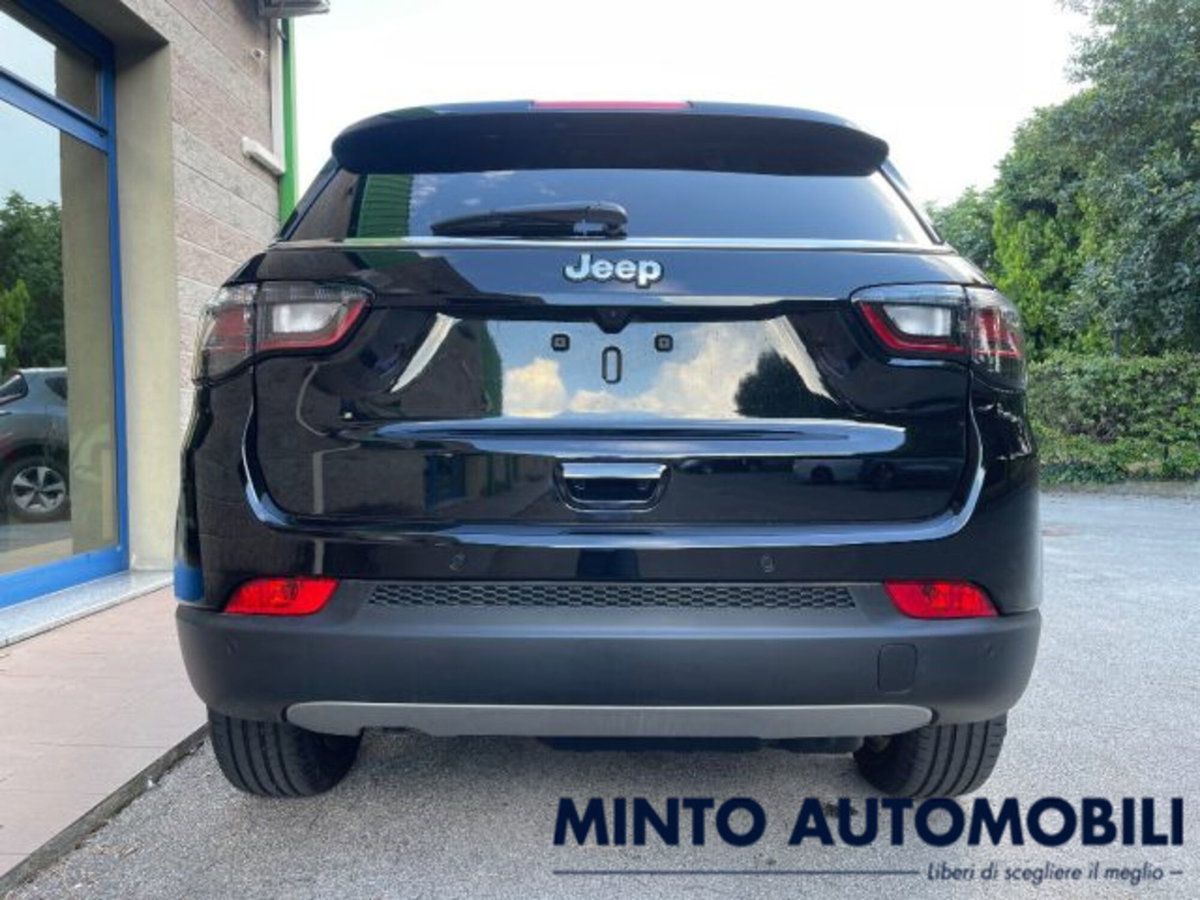 Jeep Compass 1.6 mjt Limited 2wd 130cv (5)