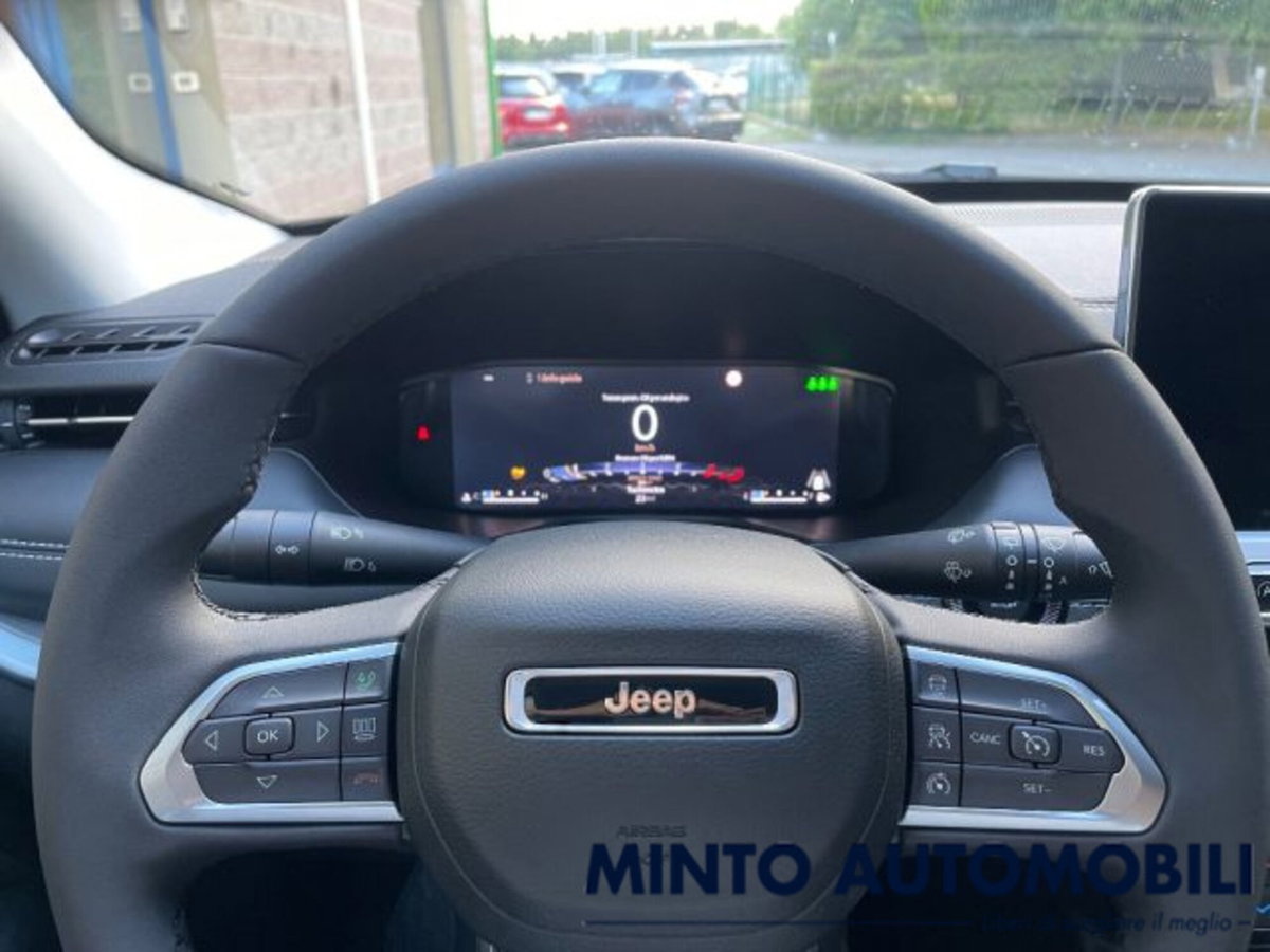Jeep Compass 1.6 mjt Limited 2wd 130cv (6)