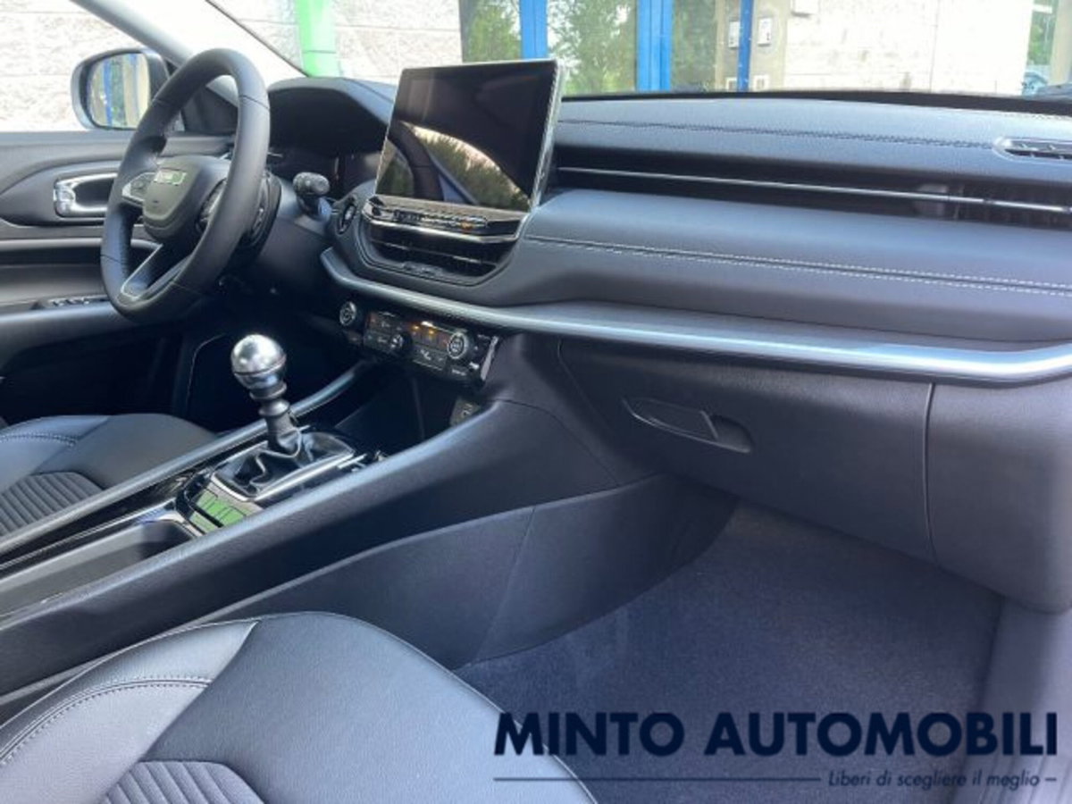 Jeep Compass 1.6 mjt Limited 2wd 130cv (7)