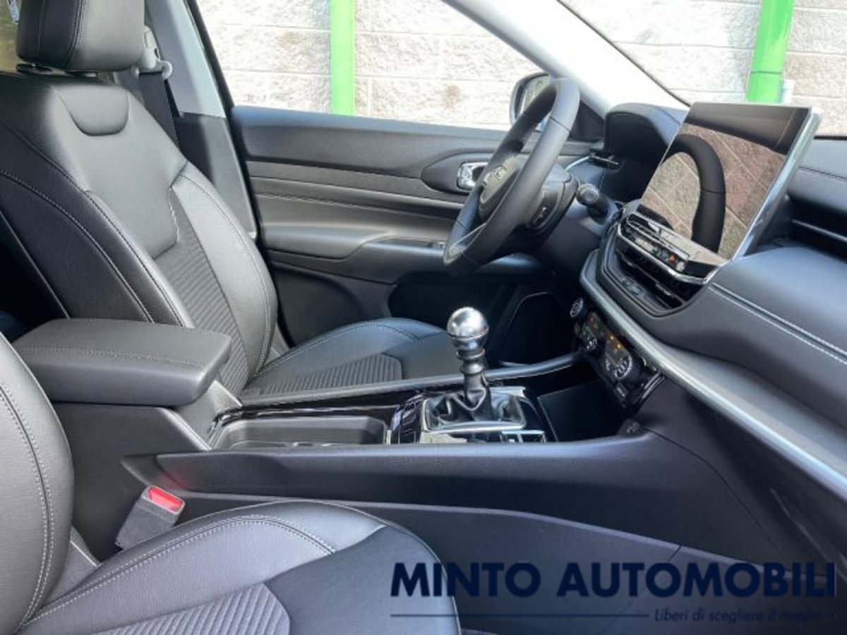 Jeep Compass 1.6 mjt Limited 2wd 130cv (8)