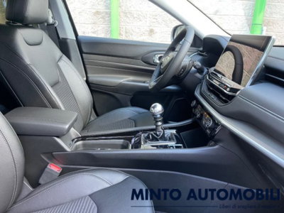 Jeep Compass 1.6 mjt Limited 2wd 130cv (8)