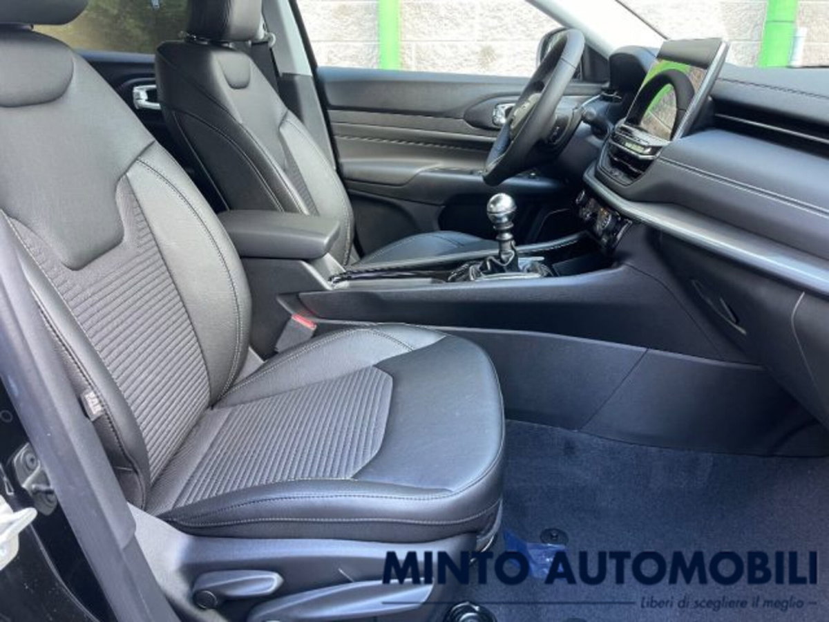 Jeep Compass 1.6 mjt Limited 2wd 130cv (9)