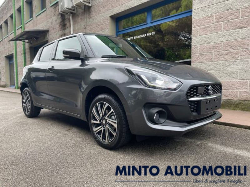 Suzuki Swift 1.2h Top 4wd allgrip
