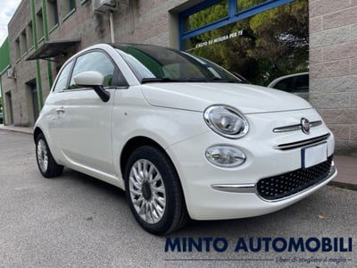 Fiat 500C Cabrio 1.0 Hybrid Dolcevita usata