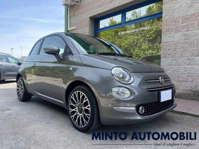 Fiat 500C Cabrio 1.0 Hybrid Dolcevita usata