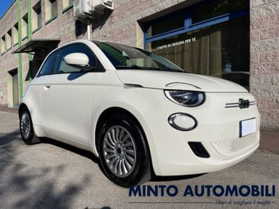 Fiat 500e Action Berlina 23,65 kWh usata