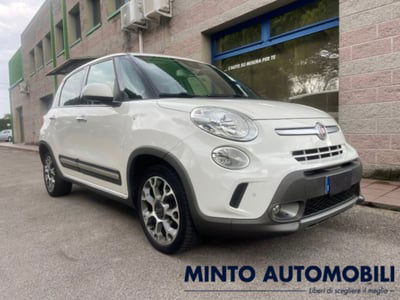 Fiat 500L 1.3 Multijet 85 CV Dualogic Trekking usata