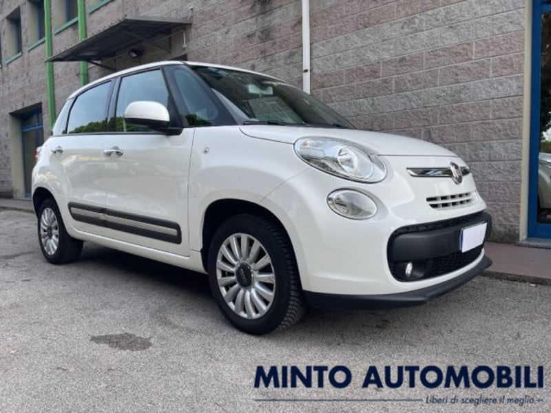 Fiat 500L 0.9 TwinAir Turbo Natural Power Lounge