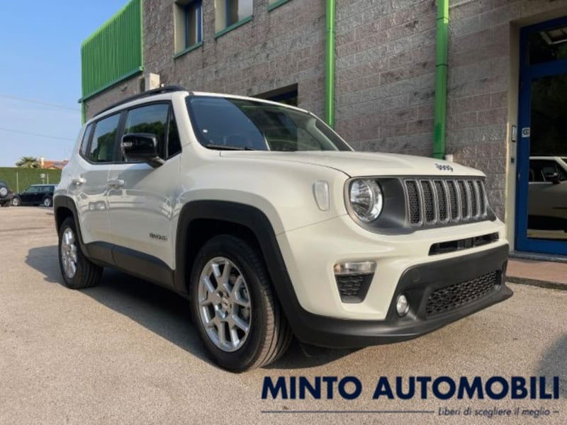 Jeep Renegade 1.0 T3 Limited