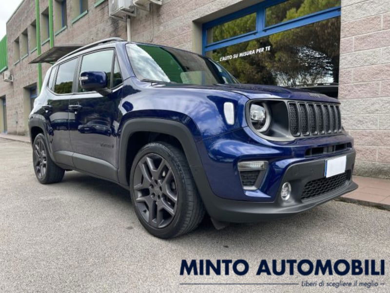 Jeep Renegade 1.3 T4 DDCT Limited
