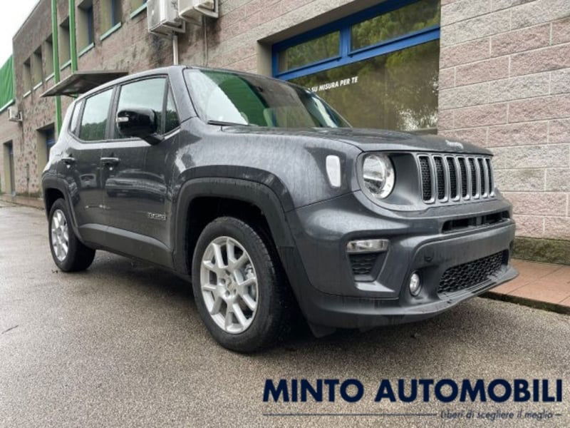 Jeep Renegade 1.0 T3 Limited