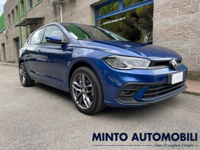 Volkswagen Polo 1.0 tsi R-Line 95cv usata