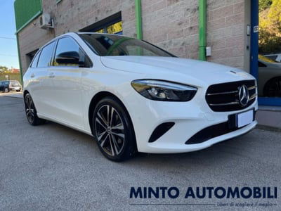 Mercedes-Benz Classe B 180 d Automatic Premium usata