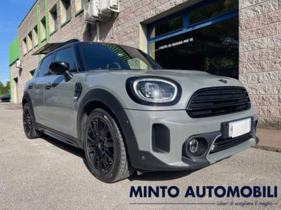 MINI Mini Countryman 2.0 Cooper D Essential Countryman usata