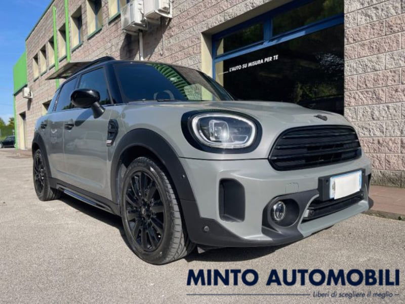 MINI Mini Countryman 2.0 Cooper D Essential Countryman