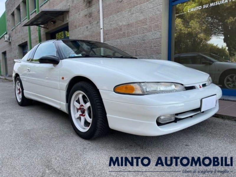 Mitsubishi Eclipse 2.0 16V cat GS (Europa)