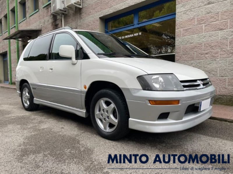 Mitsubishi Space Runner 2.4i 16V GDI cat GLS