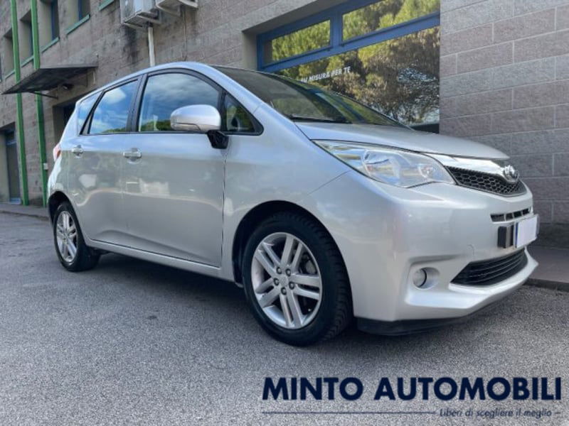 Subaru Trezia 1.4D-L 6MT Trend