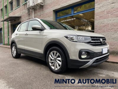 Volkswagen T-Cross 1.0 tsi Edition 95cv usata