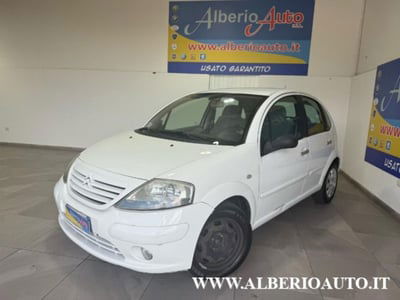 Citroen C3 1.4 HDi 70 Exclusive  usata
