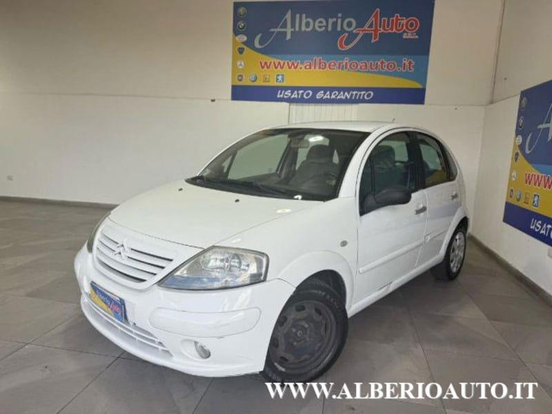 Citroen C3 1.4 HDi 70 Exclusive 