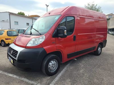 Fiat Ducato Furgone 30 2.2 MJT PC-TN Combi usato