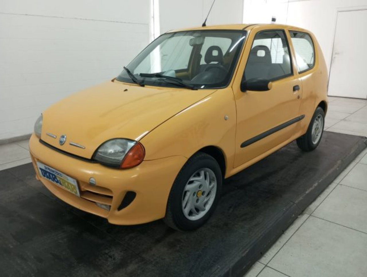 Fiat 600 1.1 50th Anniversary