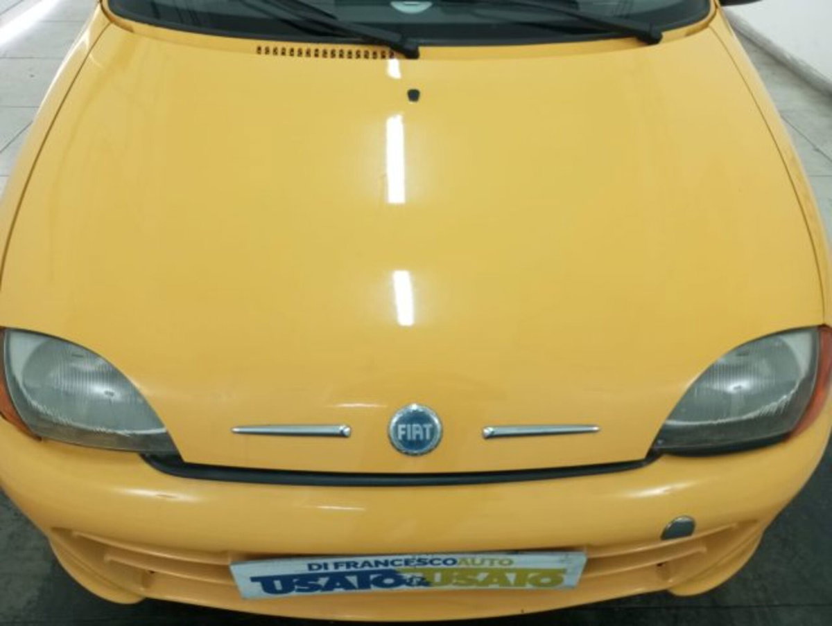 Fiat 600 1.1 50th Anniversary (6)