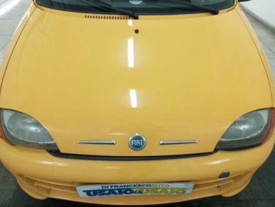 Fiat 600 1.1 50th Anniversary (6)