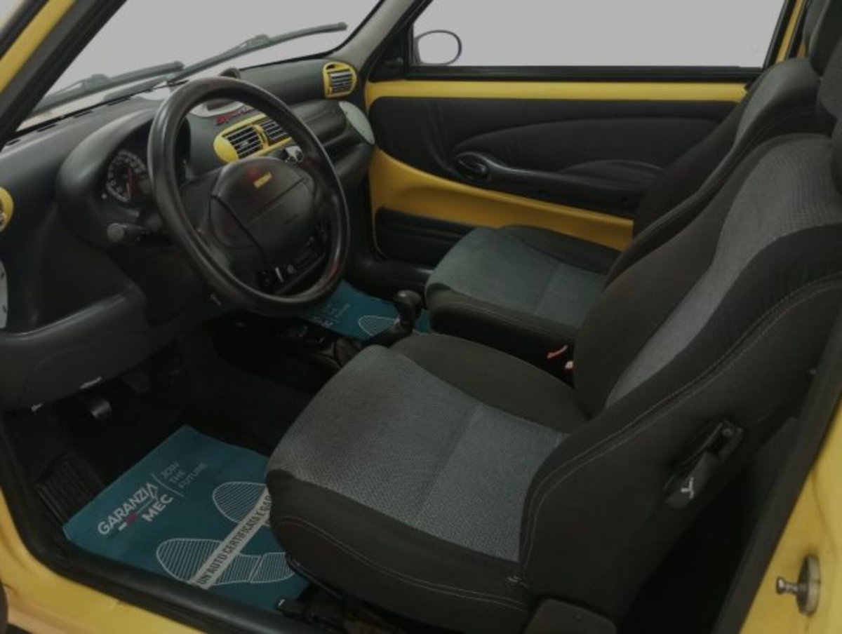 Fiat 600 1.1 50th Anniversary (8)