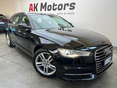 Audi A6 Avant 2.0 TDI 190 CV ultra S tronic usata