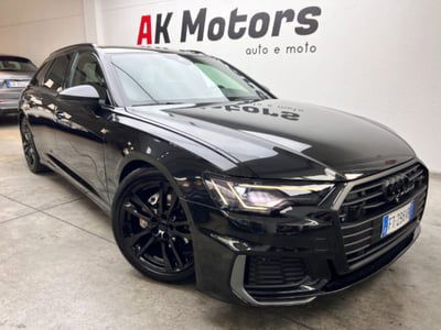 Audi A6 Avant 40 2.0 TDI S tronic Business Sport usata