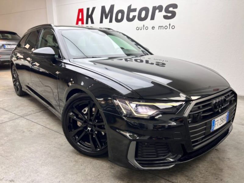 Audi A6 Avant 40 2.0 TDI S tronic Business Sport