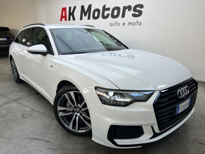Audi A6 Avant 45 3.0 TDI quattro tiptronic