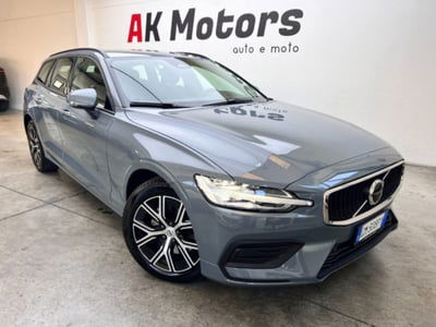Volvo V60 B4 (d) automatico Essential usata